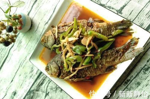 甲鱼|鲫鱼全身都是宝,营养堪比甲鱼,却常常被忽略