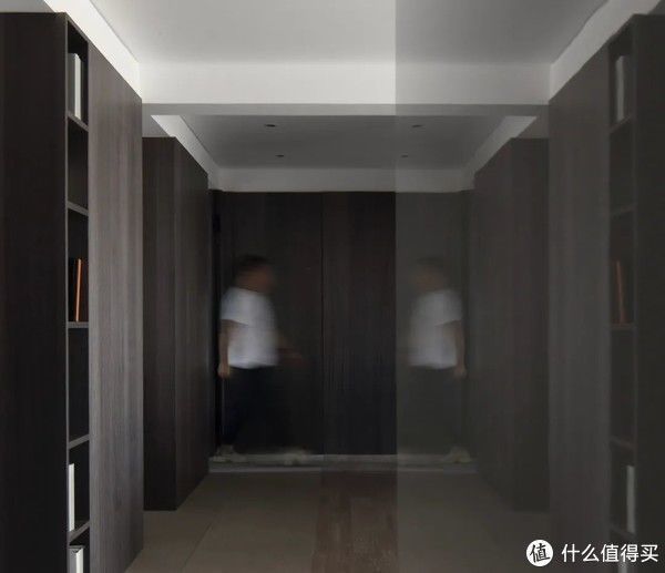 轻奢|同样是117㎡的房子,他家就多一个小“设计”,空间却整整大了1倍