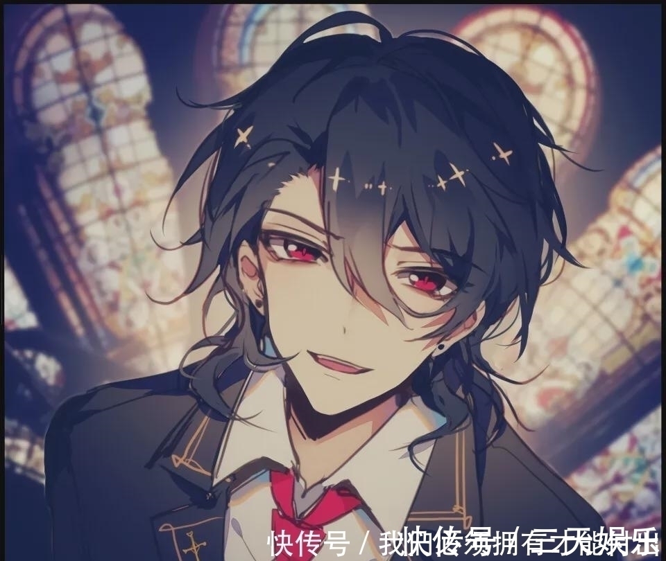 动漫头像:不要在意别人的眼光,因为有时候他们只是在嫉妒你