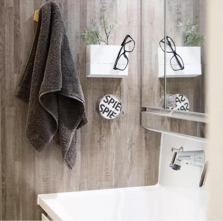 水龙头|太牛了!日本卫生间的8大逆天设计,看完嫌弃自家卫生间