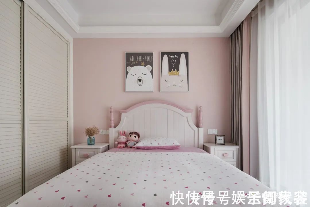 意式|139㎡意式轻奢,放大空间住出200㎡的舒适度,高质量家居范本!