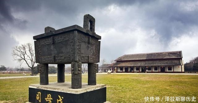 河南有座七朝古都，藏着众多古迹建筑和山水，却很少人会想起！