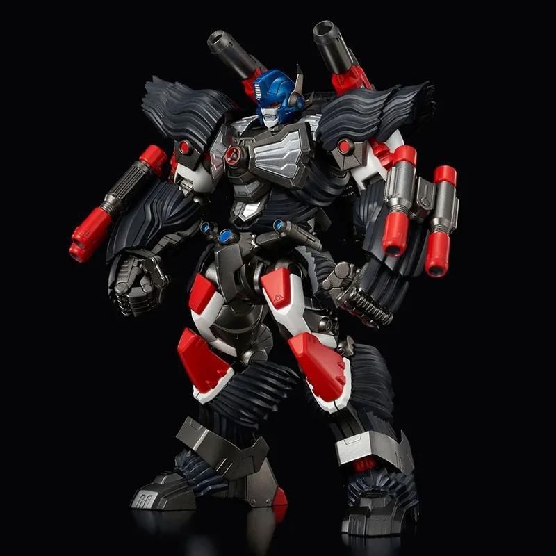 队长|Flame Toys要出猩猩队长了？这造型真霸气