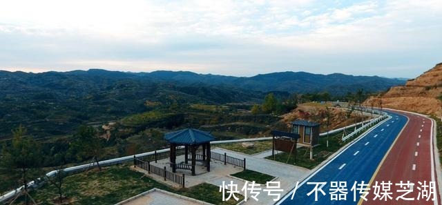 城景通|秋游山西：打卡八条旅游公路，自驾赏绝美秋色