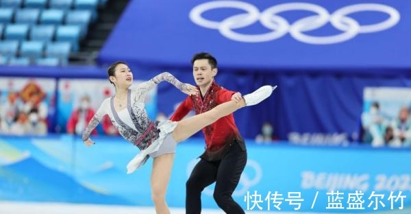 比赛|北京冬奥会|花滑团体赛彭程、金杨在双人滑自由滑比赛登场!