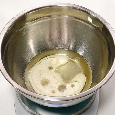 8g糖|日式豆乳奶酪蛋糕