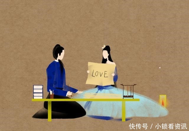 莫不|“琴瑟在御,莫不静好”《诗经》中最治愈的一首诗,很甜!