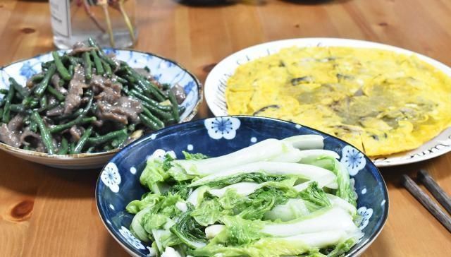 牛肉|夫妻俩的6桌家常晚餐,每桌不足30元,简单美味,在家吃饭就是香