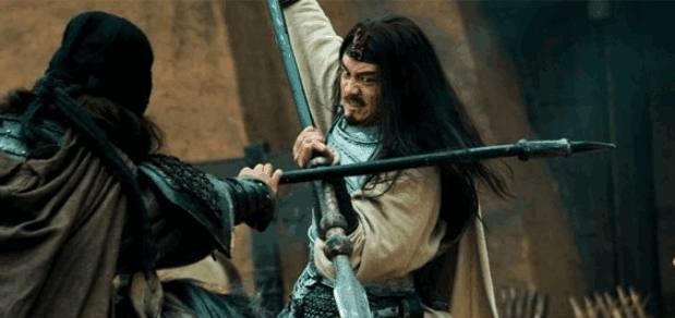 上榜|三国演义中五大武力排行榜,关羽张飞不上榜,第一毋庸置疑