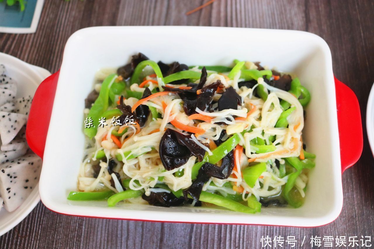 早餐就要快，20分钟做6样，有粥有菜有主食，我是怎样做到的