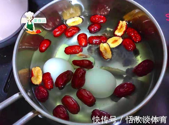 红糖|明日进入三九,这汤女人别忘了喝,暖身又营养,浑身暖和不怕冻