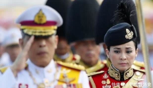 心有余悸|41岁苏提达机关算尽!风光背后全是沧桑,当了王后依旧心有余悸