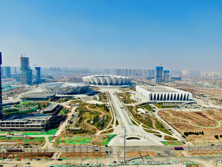 楼盘|楼市猜想:全运会后奥体板块能否保持虹吸效应?担忧房价属多余