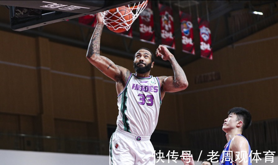 哈德森|山东男篮挑战广州,开启魔鬼赛程,陶汉林受考验,外线支援是关键