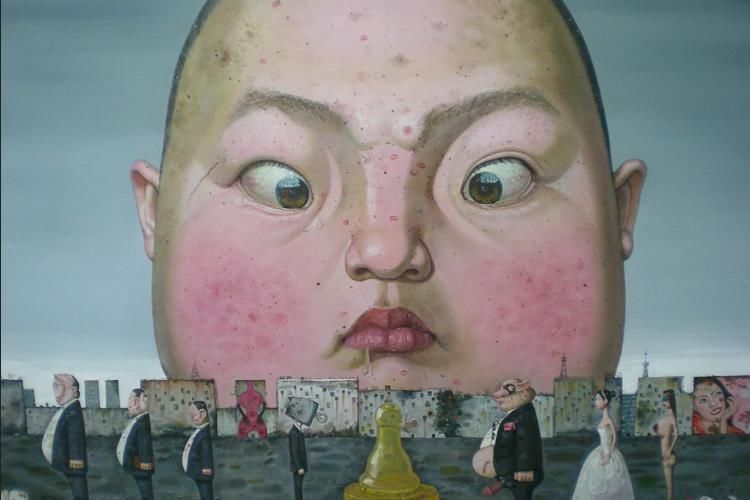 主持人问|30多岁的宝妈吐槽:小儿子5岁,大儿子38岁!巨婴的老婆自讨苦吃