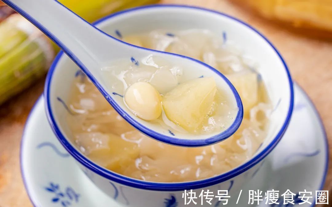 秋天|最适合秋天喝的11款汤，清燥润肺还养颜！