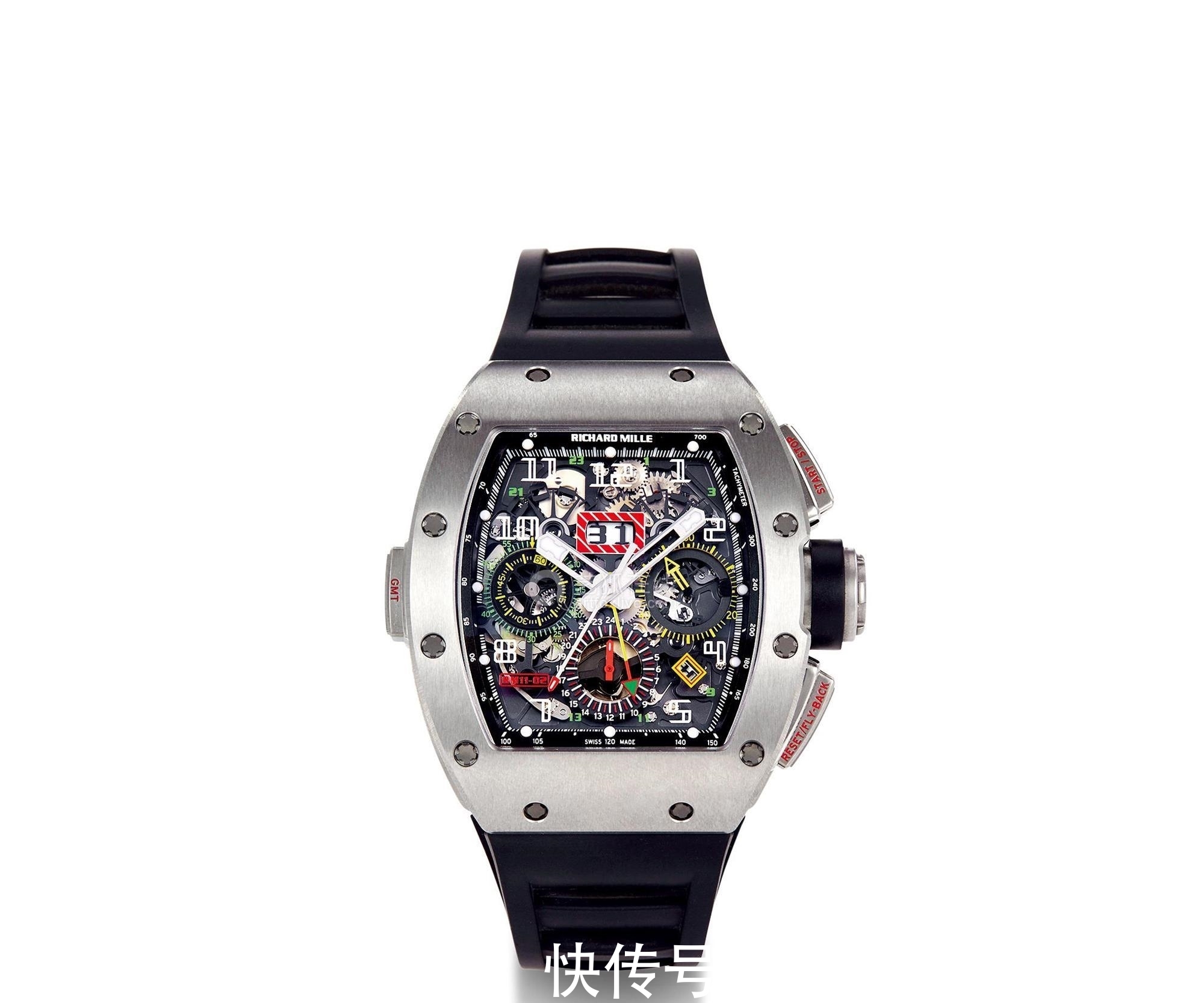 法拉利 为什么众多明星富豪都选择 RICHARD MILLE 理查德米勒