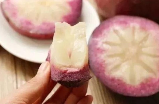 牛奶果|女性常吃此果,子宫干净了,远离妇科炎症,不想肌肤粗糙可以试试