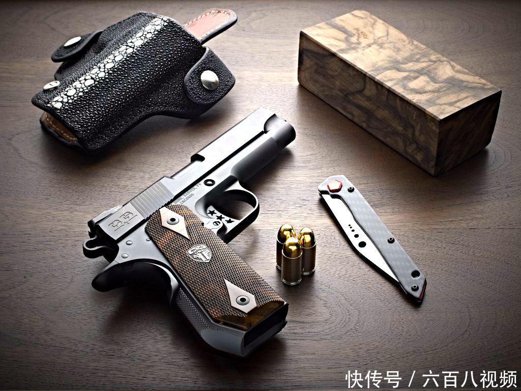 喜欢|轻武器欣赏,这是经典名枪1911专场二十四,喜欢的来看看