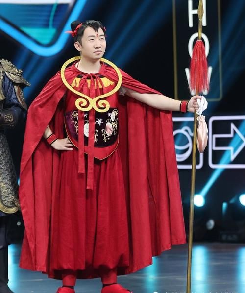 《王牌对王牌6》的综艺王牌是杨迪，节目组还是偏爱于他，原本应该是范丞丞