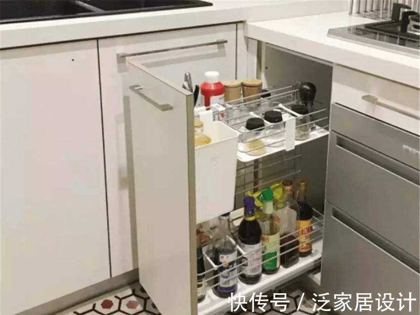 拉篮|定制橱柜时，这4个不合理设计别跟风做！不然给自己找罪受！