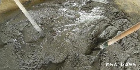 水泥砂浆|为什么水泥砂浆贴砖容易掉到底问题出在哪今天来解开这个疑问