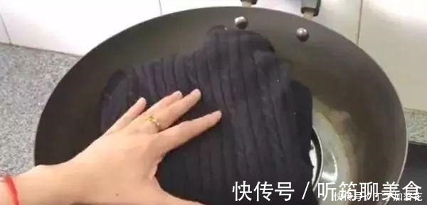 缩水|毛衣放锅里蒸一蒸,作用别提多厉害,一般人不知道,回家抓紧试试