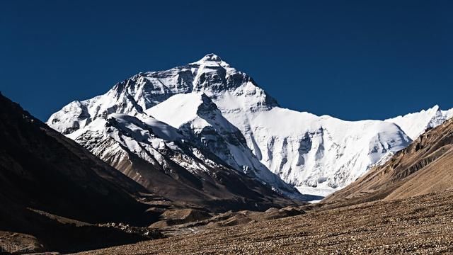 喜马拉雅山|世界之巅，中国十大名山珠穆朗玛峰