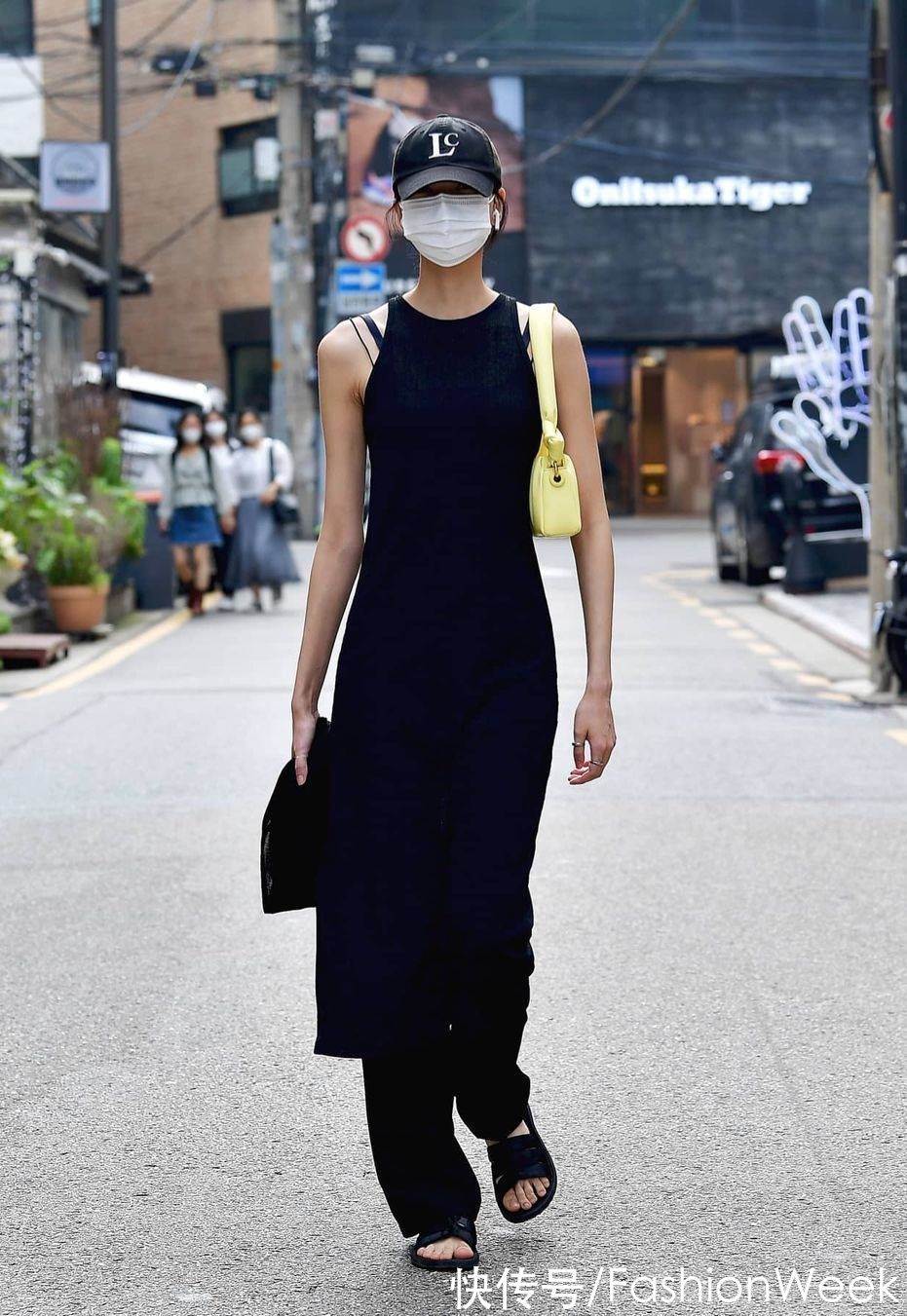 穿搭|今夏「Celine女孩」风穿搭实红