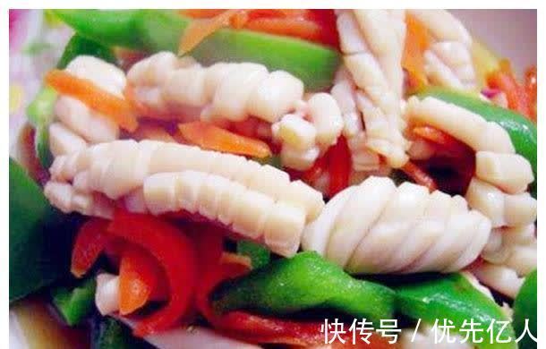 营养物质|天气寒冷孩子身体缺失营养物质,多次海鲜菜,营养滋补强体质