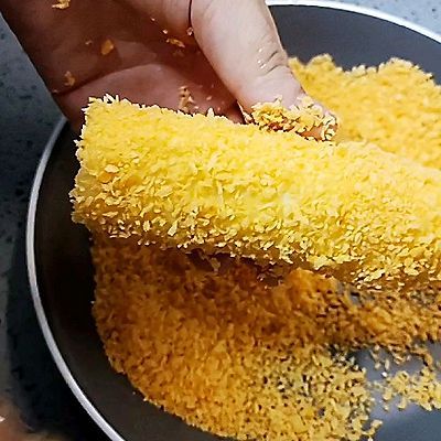 吐司|吐司芝士火腿卷