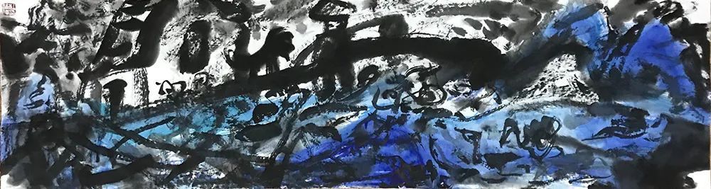 名家|《大美为真》中国当代书画名家学术邀请展—杜雄伟