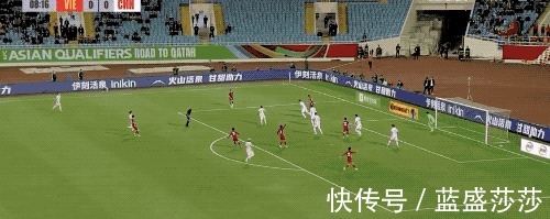 卡塔尔世界杯|天博sports欧联梅西C罗都做不到！国足球员正面停球！