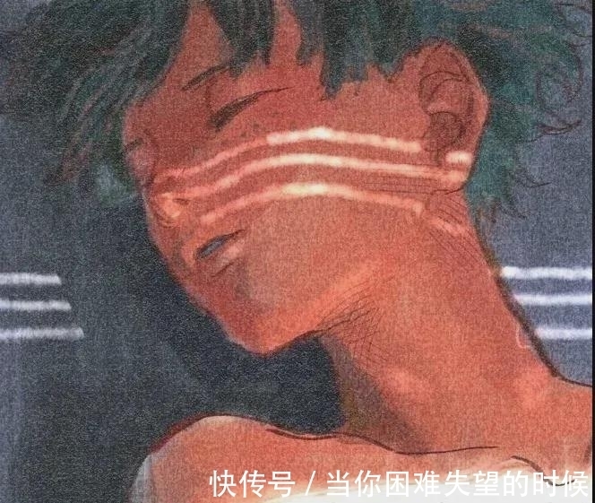头像|动漫头像：我不后悔曾遇见你，只是后悔当时没有好好珍惜你