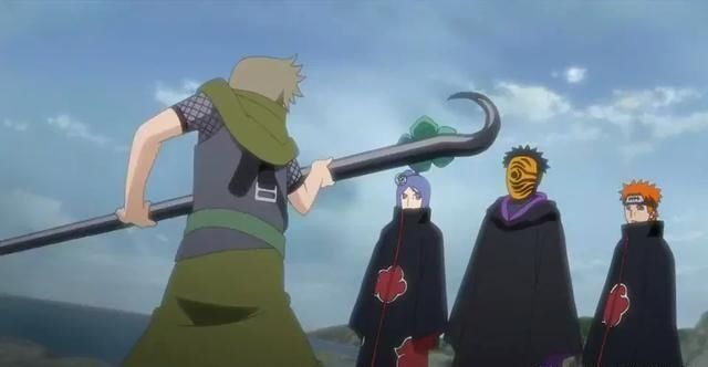 同是完美人柱力，奇拉比中了幻术能解开，那四代水影为什么不能？