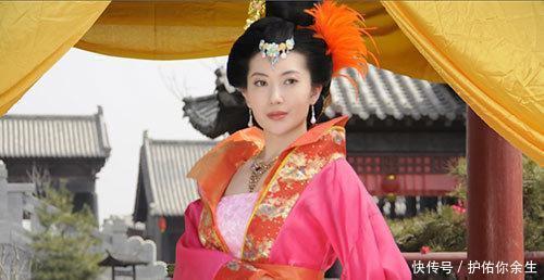 武则天|此人是李渊的女儿,也是武则天的女儿,为何她的身份这样不一般