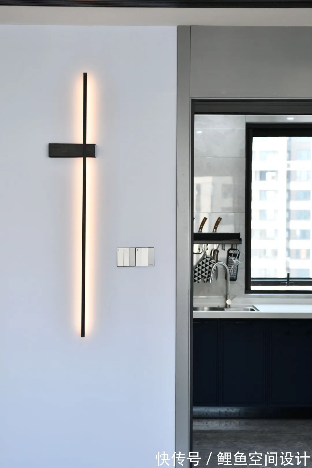 room|180㎡兼纳实用和潮流,延伸出都市生活的仪式感