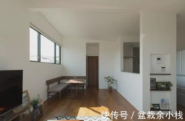 齐家云云|家用半边墙隔断做开放式厨房,烹饪都变得有趣了