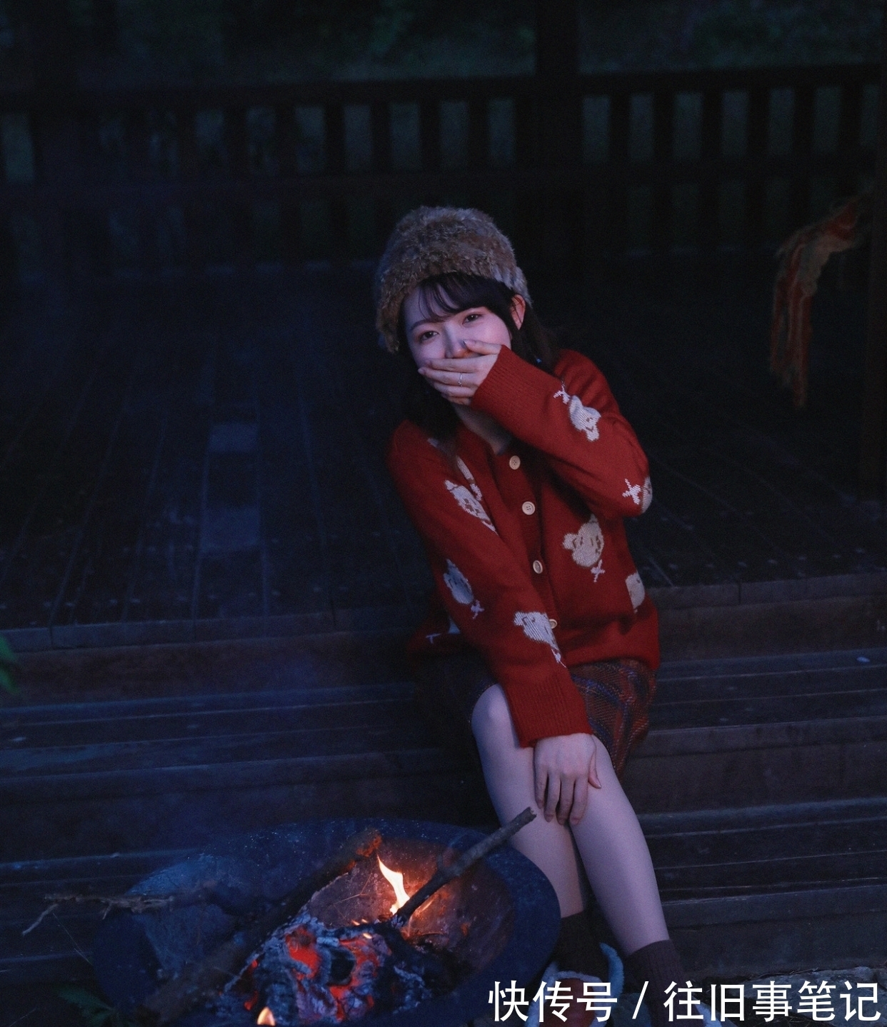 毛万里$七言绝句与格律:新寒凄骨吹仙藻,夜舞琼沙草木摧