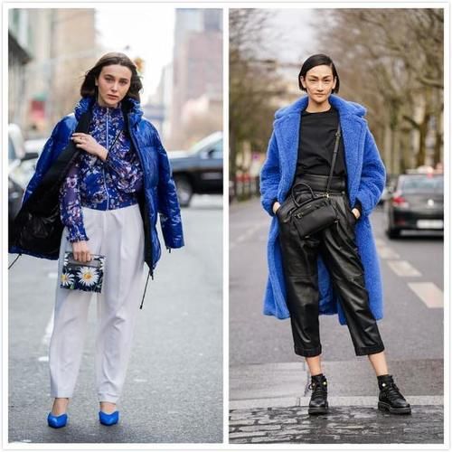 时尚|2021年的流行色来了,这几种高级的颜色,时尚显白还吸睛