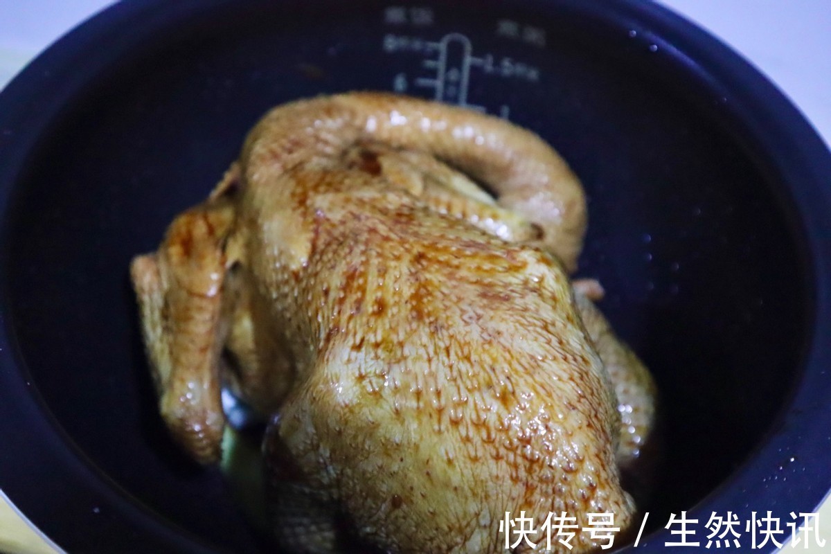 调味料|电饭煲不仅仅可以用来煮饭，做这道电饭煲焗鸡也不错，挖掘新吃法