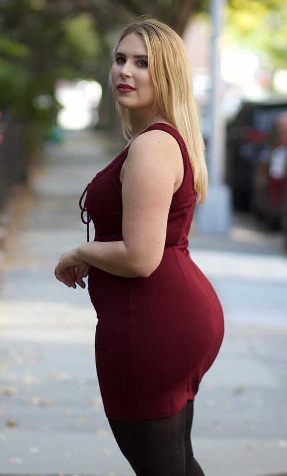 天生体型“微胖”,和脂肪团抵抗十年,今走红网络成为大码超模