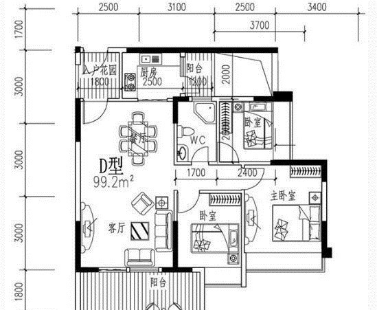 两层|农村两层别墅,造价不超过20w,带你霸气玩转新农村!
