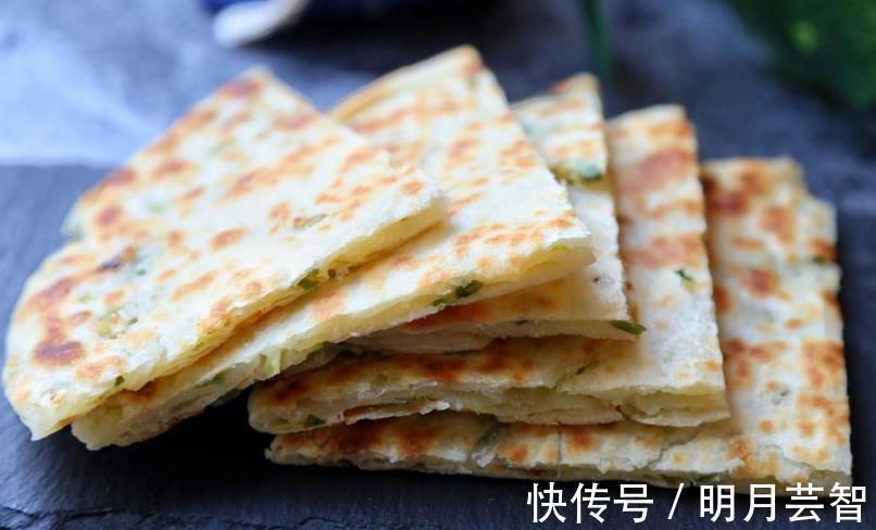 剂子|做葱油饼,牢记3个窍门,做好后外皮酥脆,内部柔软层次多,真香