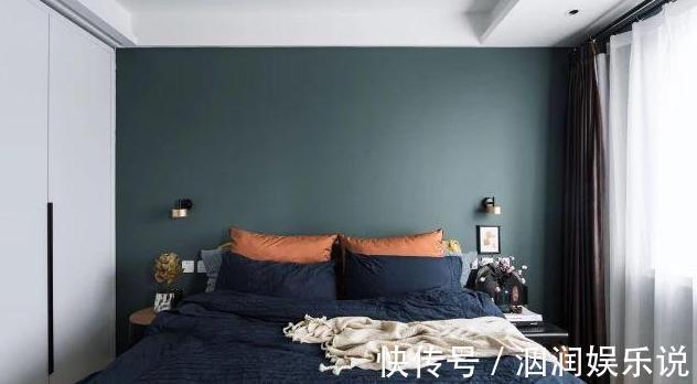 简约风|55㎡现代简约风装出大户型的“态度”,坐拥美爆厨房、独立浴缸