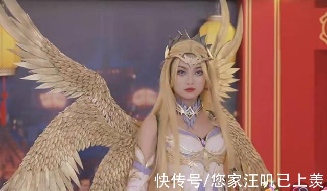 新宠|千仞雪成斗罗cos新宠，多种风格齐争艳，官方版太违和