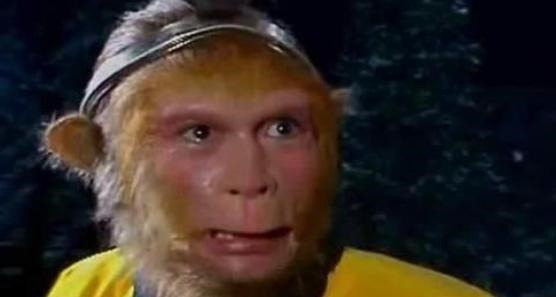 秘诀@玉帝命人砍了孙悟空半天却没砍死,菩提一语却道出杀死悟空的秘诀!