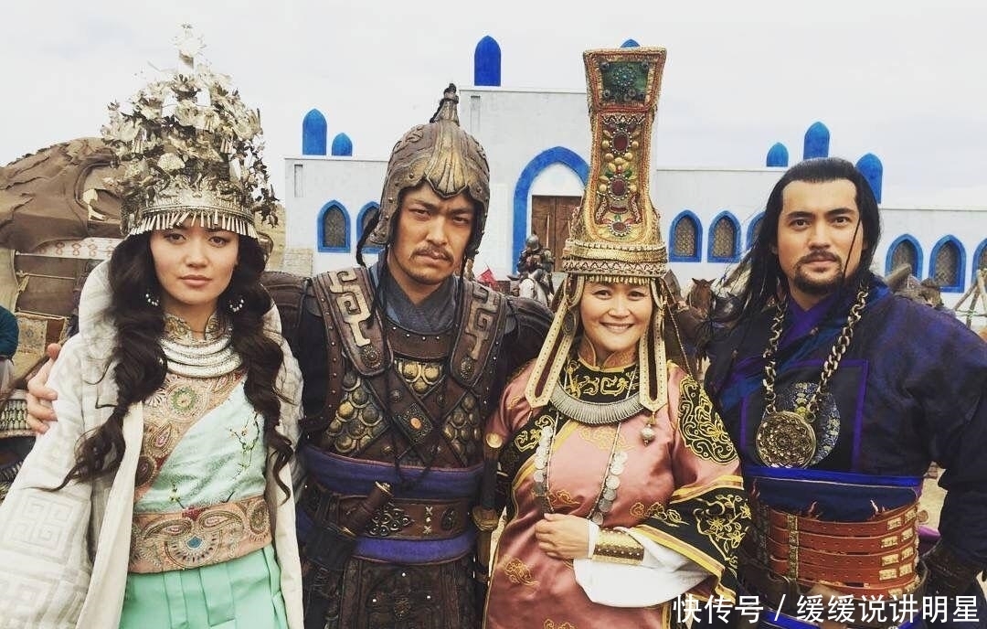 战役|格林瓦尔德战役中的鞑靼骑兵:虽然数量不多,却让德国人记忆深刻