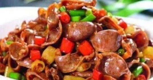 鸡胗|儿童消化不良吃什么食物,美味下饭,补充营养,改善孩子厌食症状