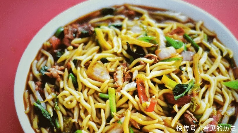 甘肃|到甘肃很值得品尝的美食,每个味道都不错,你更认可哪个